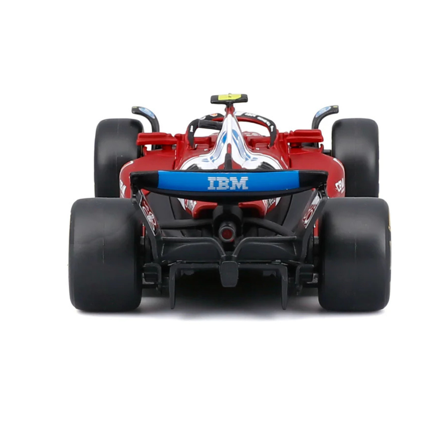 Bburago F1 Ferrari F1 Team SF-25 Lewis Hamilton 1/43 Scale Model