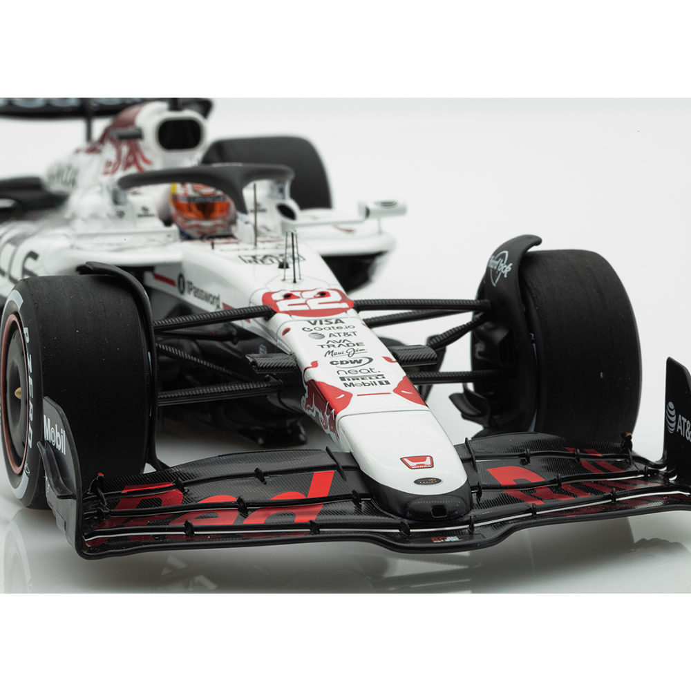 Spark Models Red Bull Racing RB21 No.22 Oracle Red Bull Racing