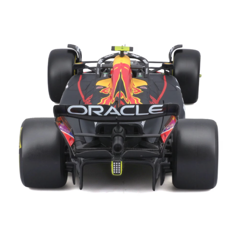Bburago F1 Red Bull Racing RB19 2023 Model Kit - Sergio Perez 1/24 Scale Model