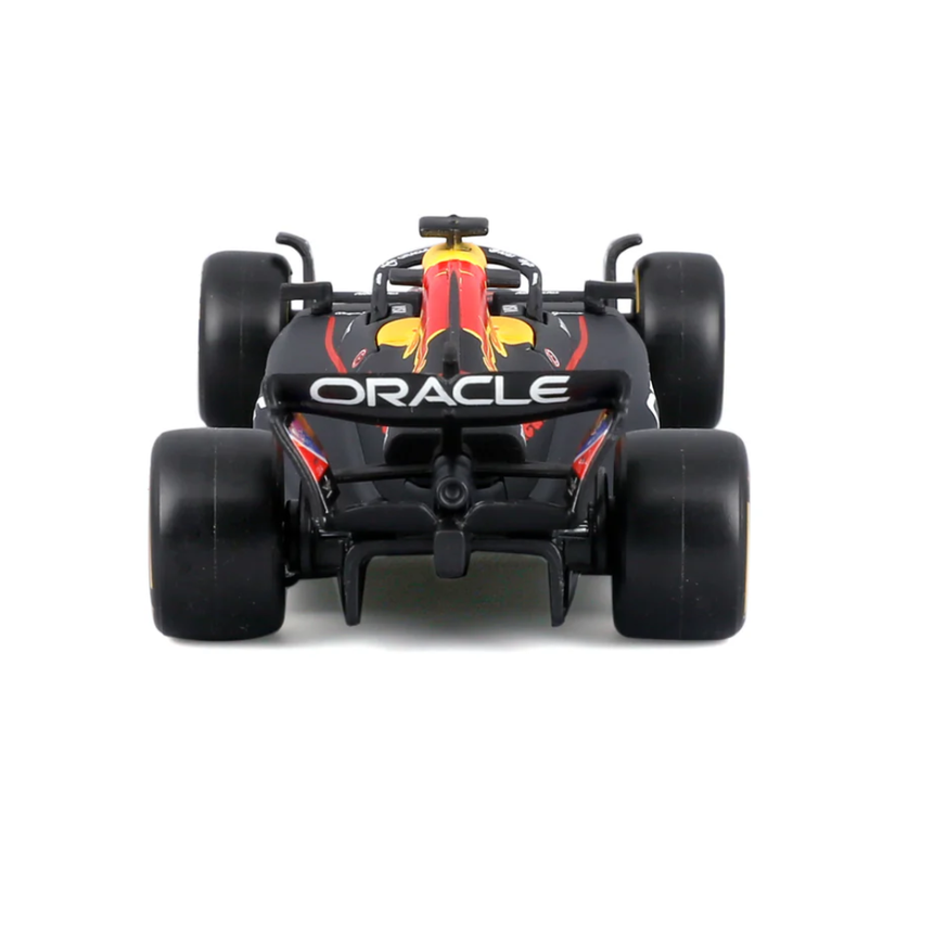 Bburago F1 Red Bull Racing RB21 Max Verstappen 1/43 Scale Model