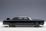 AutoArt Black Beauty - Green Hornet 1/18 Scale