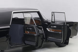 AutoArt Black Beauty - Green Hornet 1/18 Scale