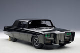 AutoArt Black Beauty - Green Hornet 1/18 Scale