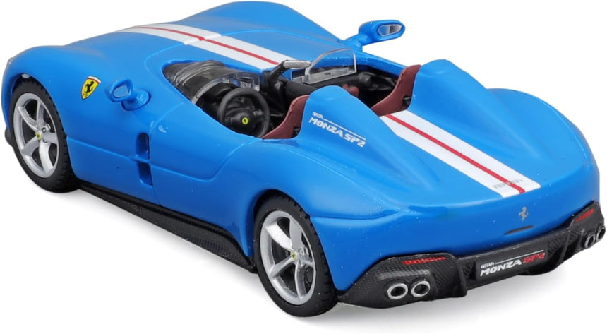 Bburago Ferrari Signature Monza SP2 1/43 Scale