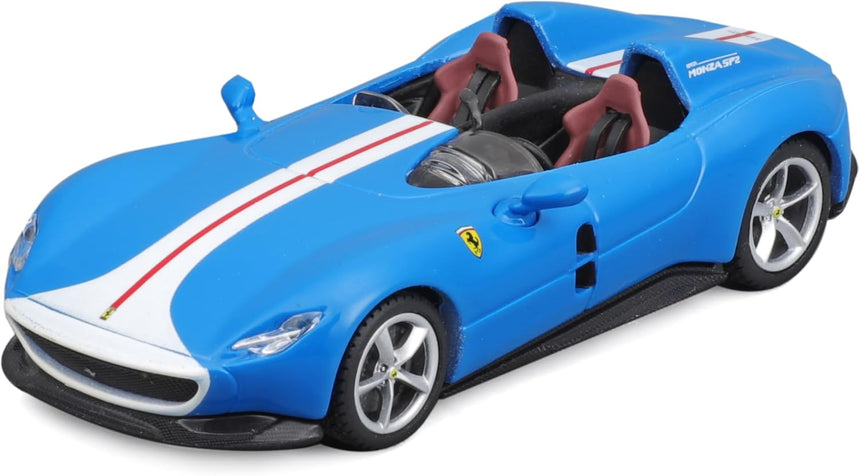 Bburago Ferrari Signature Monza SP2 1/43 Scale