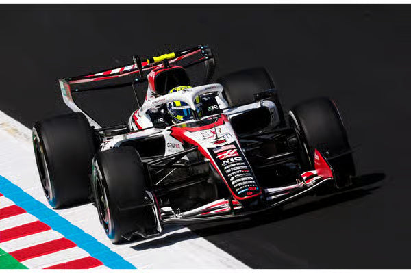 Spark Models F1 TGR Haas F1 Team VF-26 No.87 Japanese GP 2026 -Oliver Bearman 1/43 Scale Model