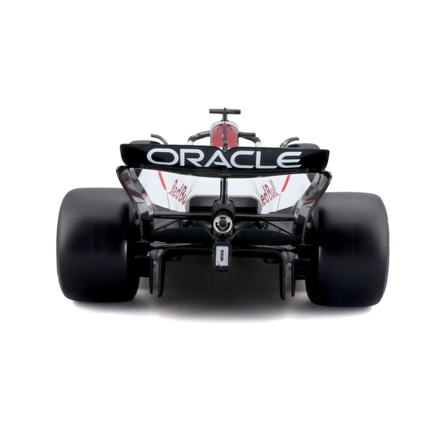 Bburago F1 Red Bull Racing RB21 Japan GP 2025 Max Verstappen With Helmet 1/18 Scale Model