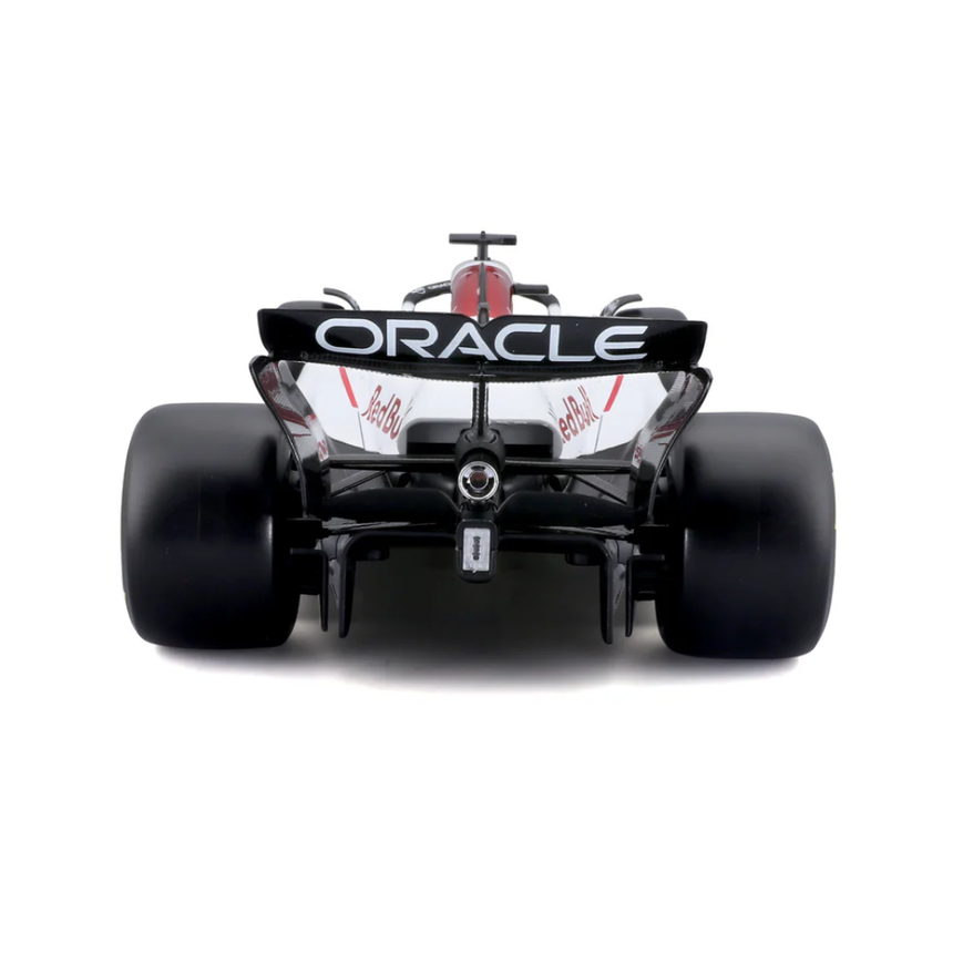 Bburago F1 Red Bull Racing RB21 Japan GP 2025 Max Verstappen With Helmet 1/18 Scale Model
