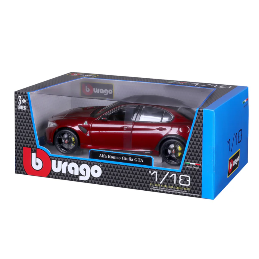 Bburago Alfa Romeo GTA 1/18 Scale