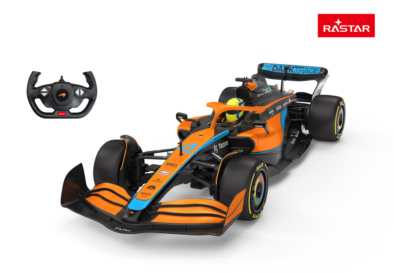 Formula One F1 RC Remote Control McLaren F1 MCL36 1/12 - 46cm - 99800