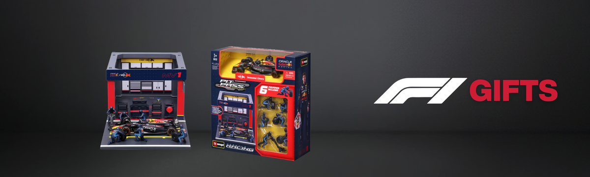 F1 Gifts | Car Model Store
