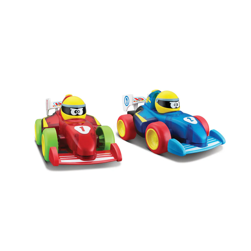Bburago BB Junior Push & Glow F1 Car (1 Random Car)