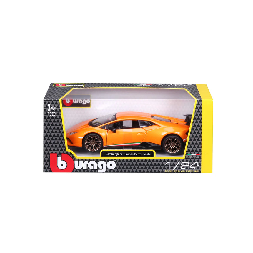Bburago Lamborghini Huracan Performante 1/24 Scale