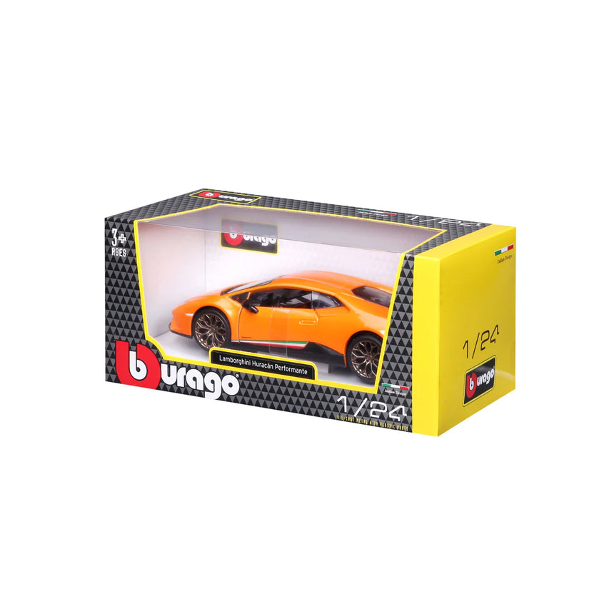 Bburago Lamborghini Huracan Performante 1/24 Scale