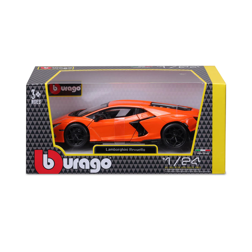 Bburago Lamborghini Revuelto 1/24 Scale