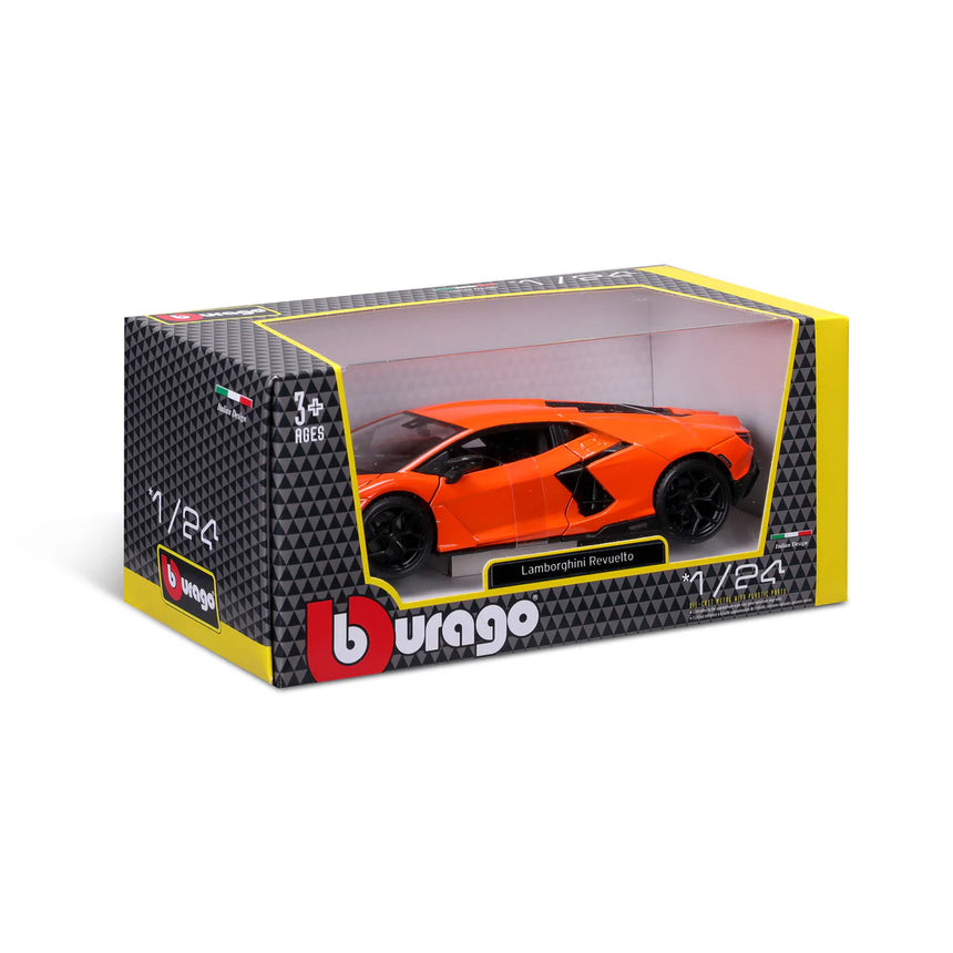 Bburago Lamborghini Revuelto 1/24 Scale