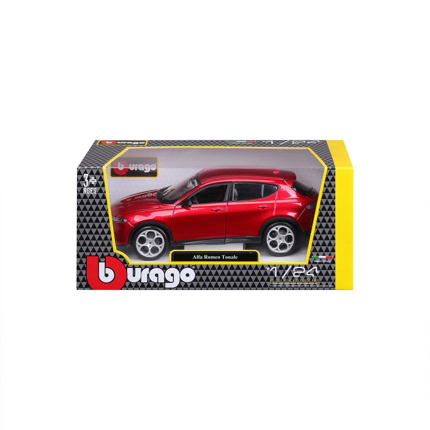 Bburago Alfa Romeo Tonale 1/24 Scale