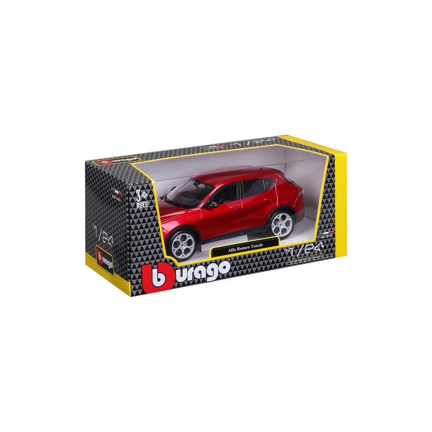 Bburago Alfa Romeo Tonale 1/24 Scale