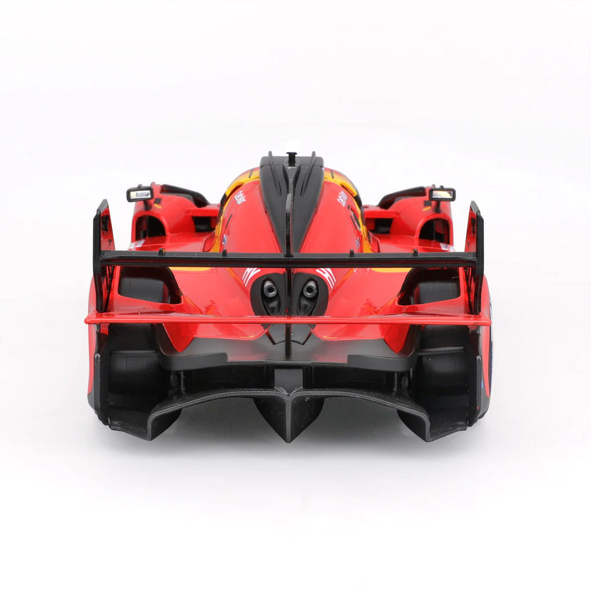 Bburago Ferrari Racing Kit 499P Le Mans Hypercar #51 1/24 Scale
