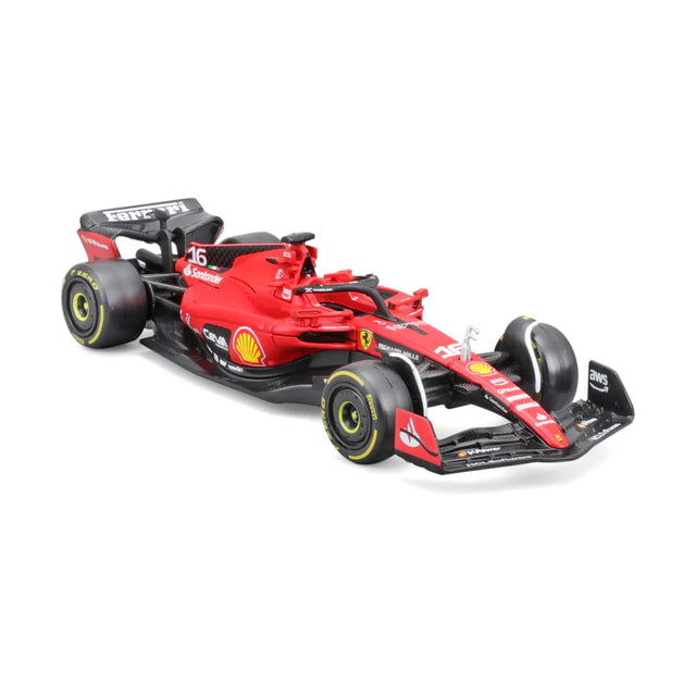Bburago F1 2023 Ferrari F1 Team SF-23 - Charles Leclerc 1/43 Scale