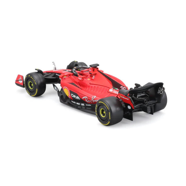Bburago F1 2023 Ferrari F1 Team SF-23 - Charles Leclerc 1/43 Scale