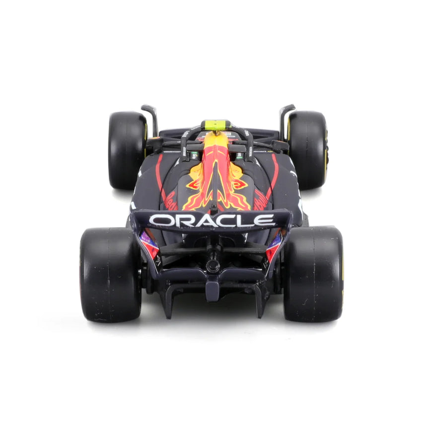 Bburago F1 Red Bull Racing F1 Team RB19 2023 - Sergio Perez 1/43 Scale Model