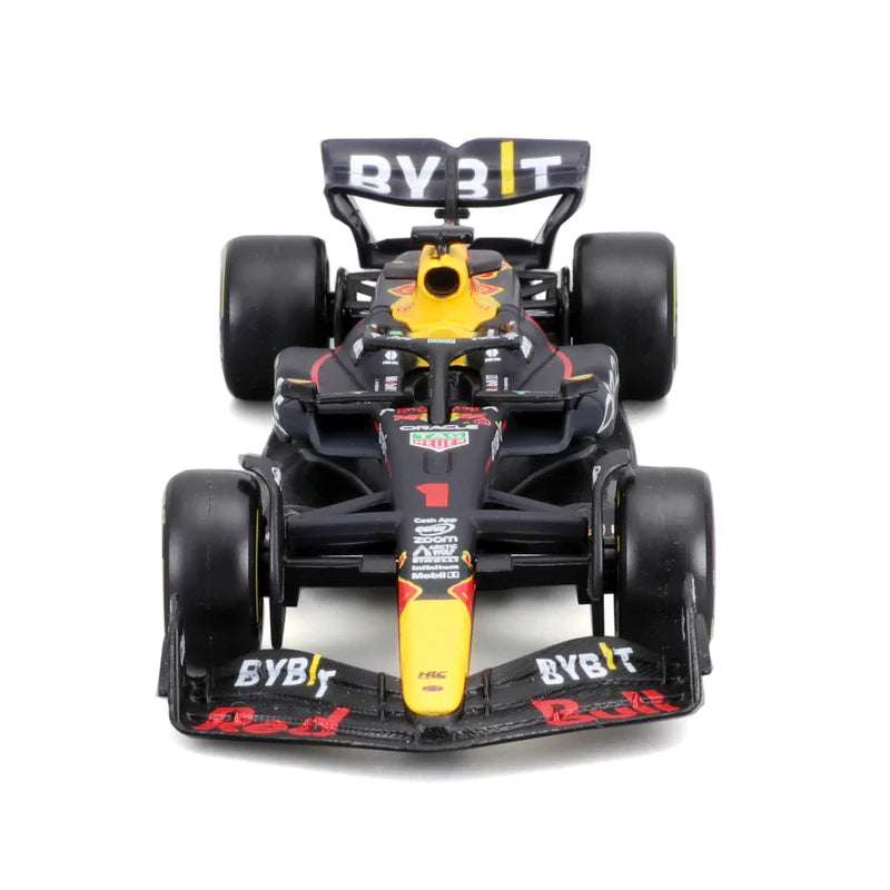 Bburago F1 Red Bull Racing RB19 2023 - Max Verstappen 1/43 Scale