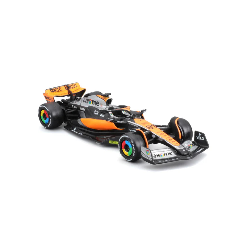 Bburago F1 McLaren F1 Team MCL60 2023 - Oscar Piastri 1/43 Scale