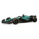 Bburago F1 Aston Martin F1 2023 AMR23 #18 Lance Stroll 1/43 Model Car B18-38190S
