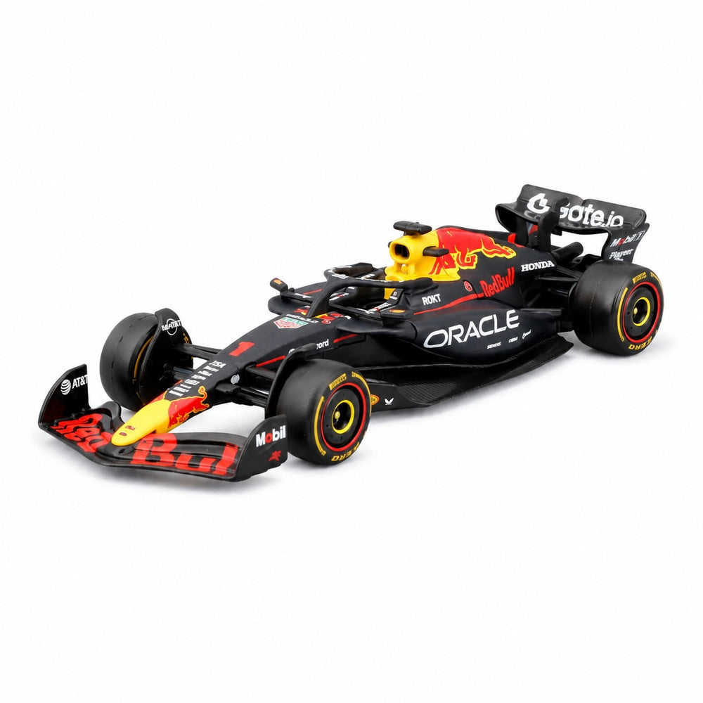 Bburago F1 Red Bull Racing RB21 2025 Max Verstappen 1/43 Scale Model