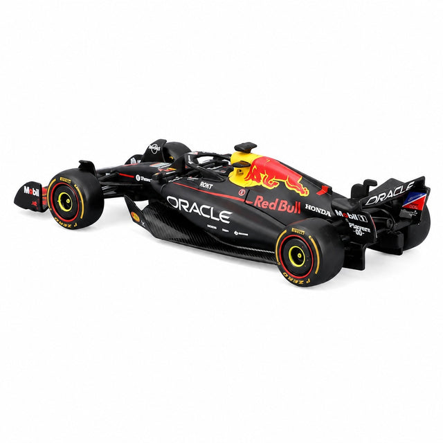 Bburago F1 Red Bull Racing RB21 2025 Max Verstappen 1/43 Scale Model