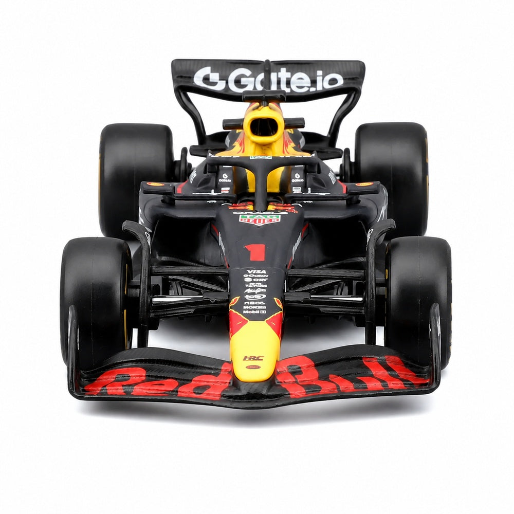 Bburago F1 Red Bull Racing RB21 2025 Max Verstappen 1/43 Scale Model