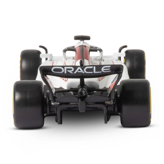 Bburago F1 Red Bull Racing RB21 Japan GP 2025 Max Verstappen With Helmet 1/43 Scale Model
