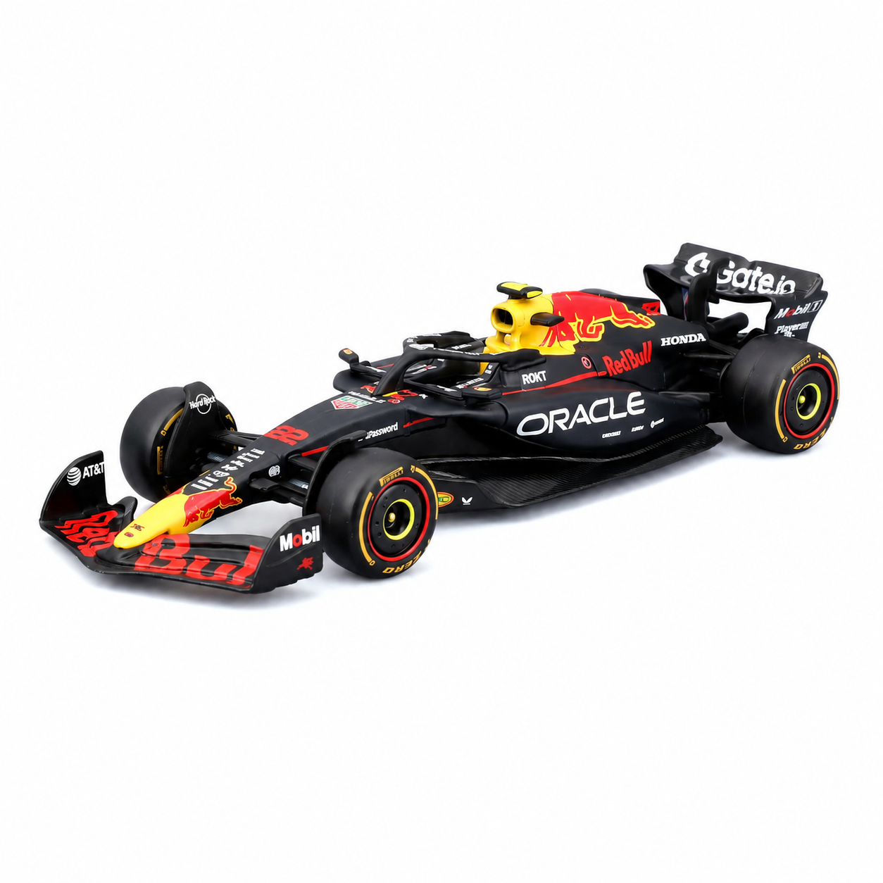 Bburago F1 Red Bull Racing RB21 2025 Yuki Tsunoda 1/43 Scale Model
