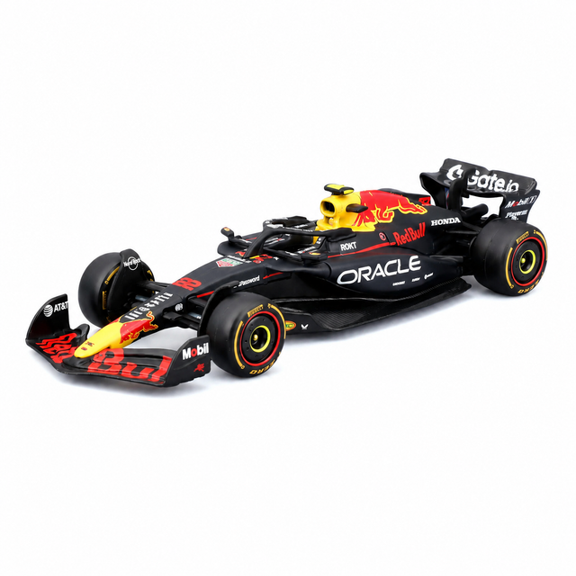 Bburago F1 Red Bull Racing RB21 2025 Yuki Tsunoda 1/43 Scale Model
