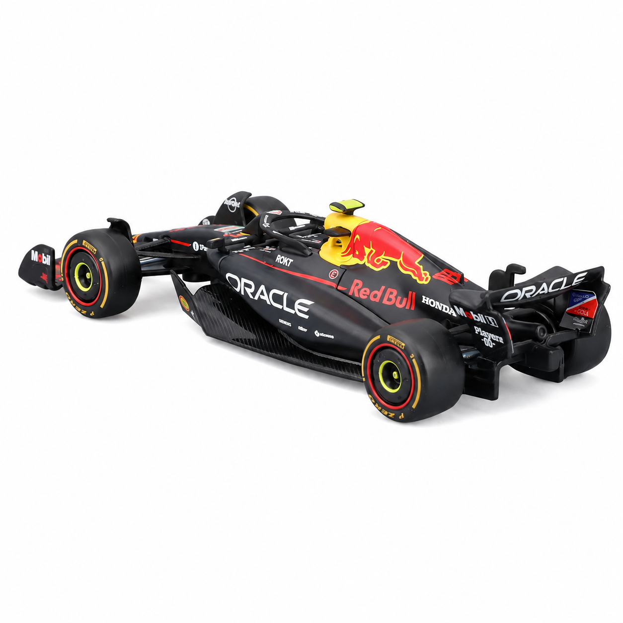 Bburago F1 Red Bull Racing RB21 2025 Yuki Tsunoda 1/43 Scale Model