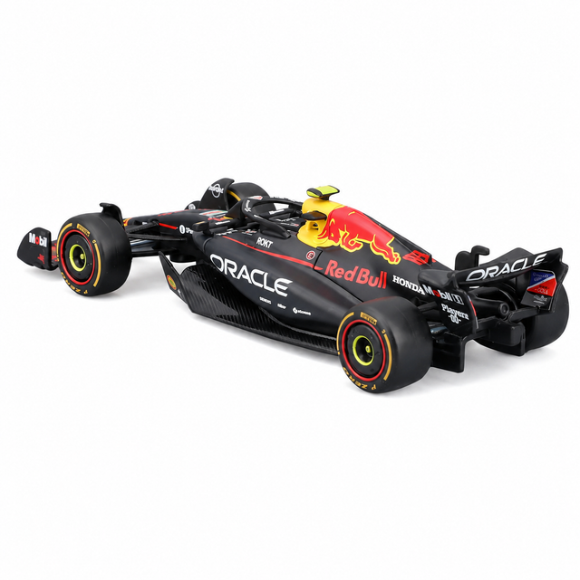 Bburago F1 Red Bull Racing RB21 2025 Yuki Tsunoda 1/43 Scale Model