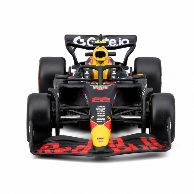 Bburago F1 Red Bull Racing RB21 2025 Yuki Tsunoda 1/43 Scale Model