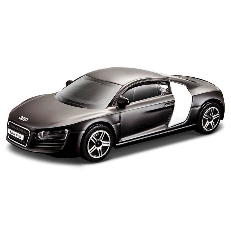 Bburago Audi R8 Toy Car 1/64 Scale