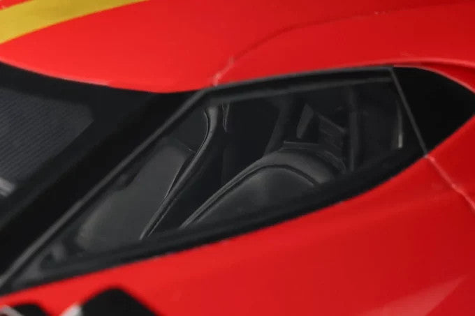 GT Spirit Ford GT Alan Mann Heritage Edition Red 2022 1/18 Scale