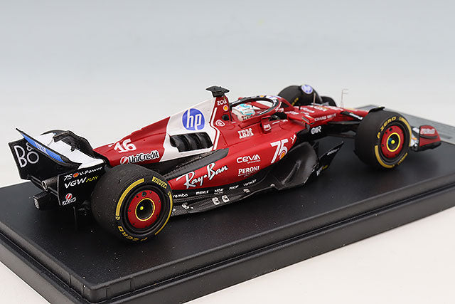 LookSmart F1 Ferrari F1 SF-25 Monaco GP 2025 - Charles Leclerc