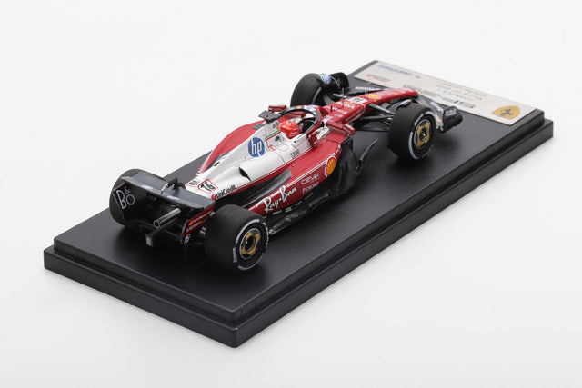 LookSmart F1 Ferrari F1 Team - Ferrari SF-25 No.16 Italian GP 2025 - Charles Leclerc 1/43 Scale Model