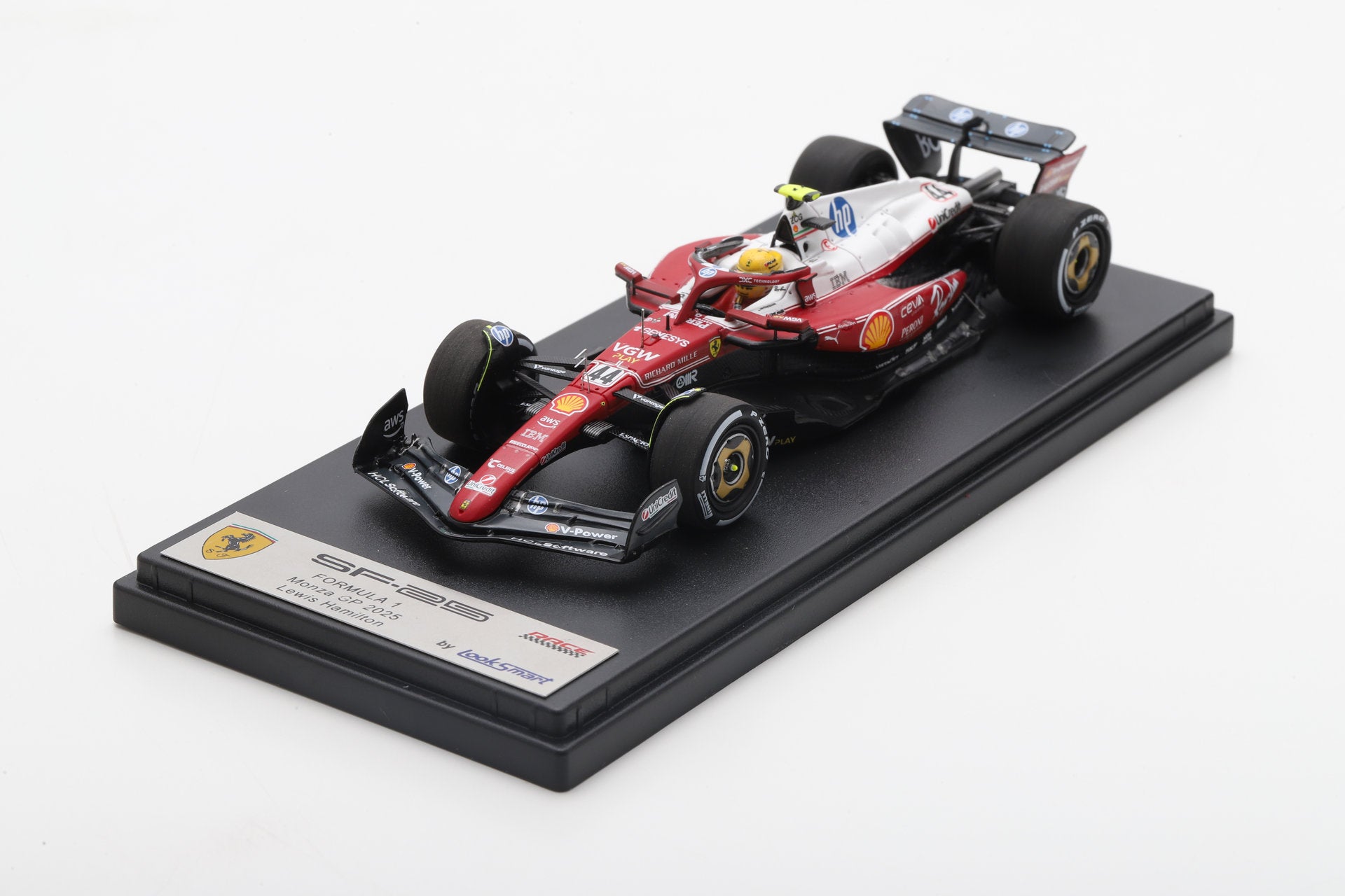 LOOKSMART ルックスマート 1/43 Ferrari フェラーリ SF70-H K