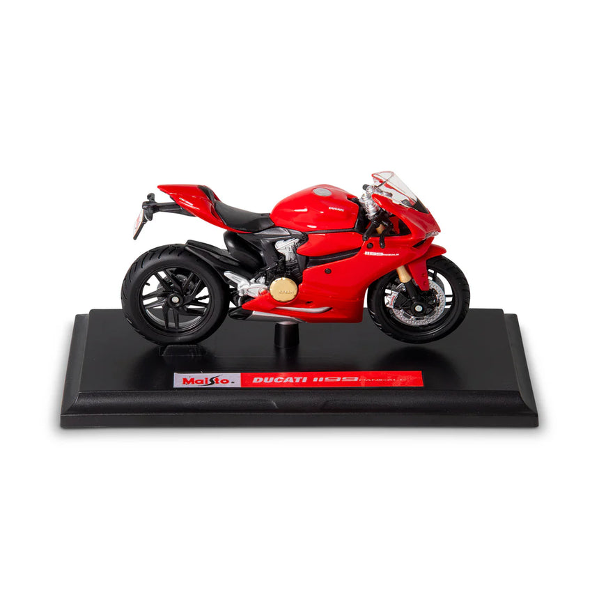 Maisto Ducati 1199 Panigale 1/18 M34007-11092