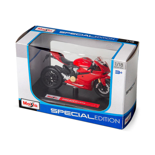 Maisto Ducati 1199 Panigale 1/18 M34007-11092