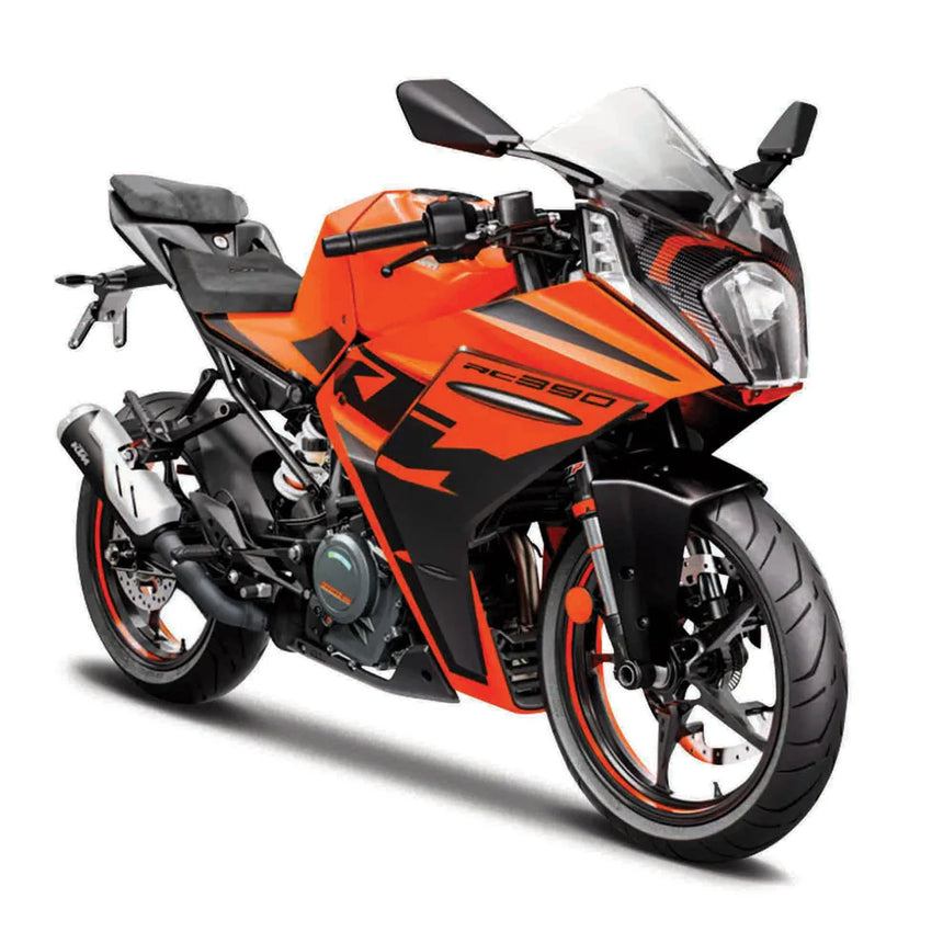 Maisto Motorbike KTM RC 390 1/18 Scale
