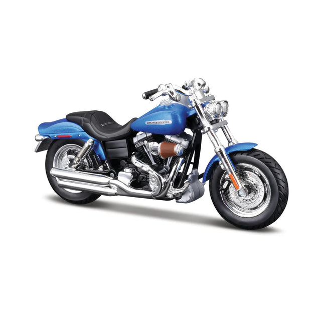 Maisto Harley Davidson Series 42 1/18 Scale Motorcycle Model (1 Random Bike Assortment)