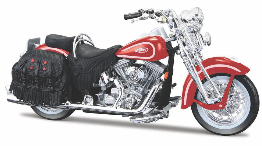 Maisto Harley Davidson Series 42 1/18 Scale Motorcycle Model (1 Random Bike Assortment)