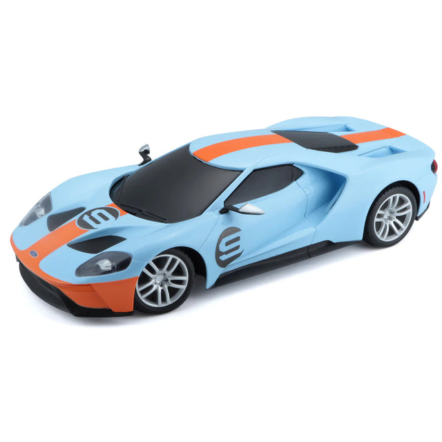 Maisto Premium RC Remote Control Ford GT Heritage 1/24 Scale Model
