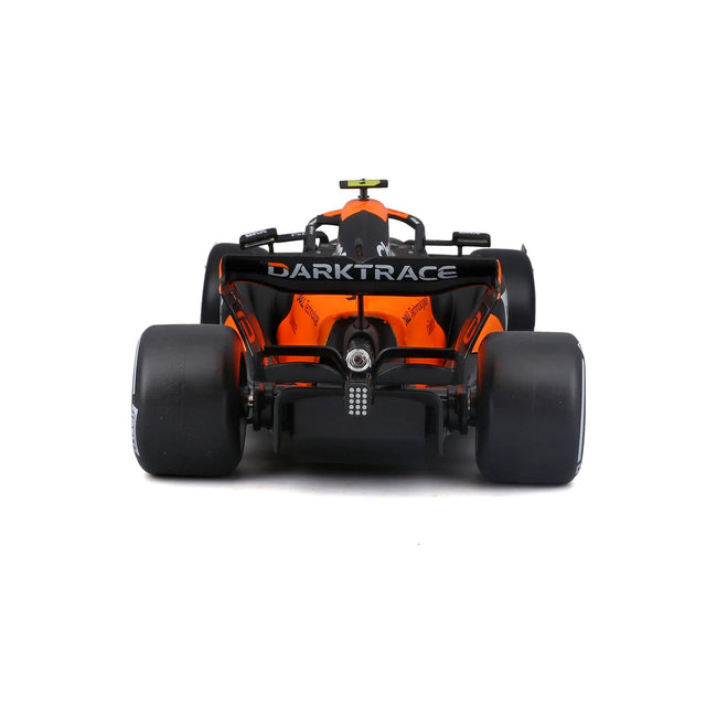Bburago F1 Premium RC Remote Control F1 Mclaren Lando Norris 2.4Ghz 1/24 Scale Model